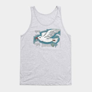 Beaches Tank Top